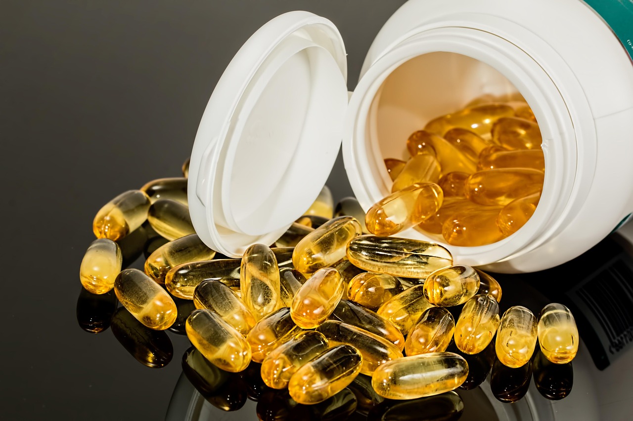 Health supplements manufacturing